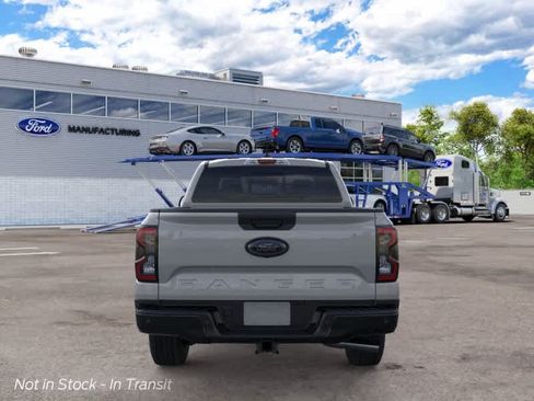 New 2026 Ford Ranger XLT AWD/4WD image 5