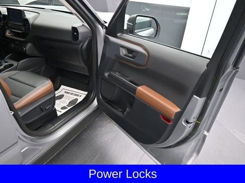 Used 2022 Ford Bronco Sport Outer Banks w/ Tech Package image 20