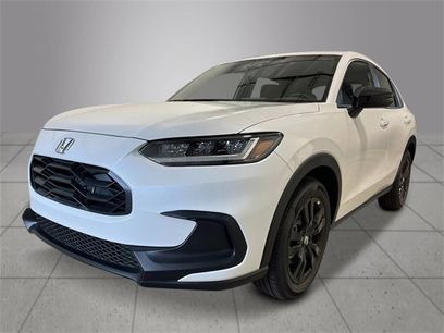 New 2026 Honda HR-V Sport