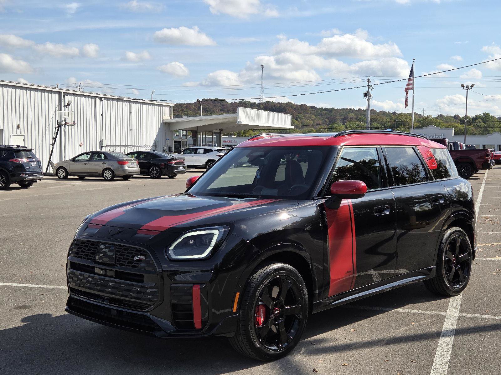 Used 2026 MINI Cooper Countryman John Cooper Works AWD/4WD image 7