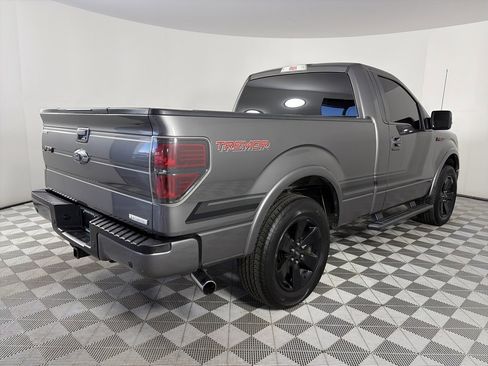 Used 2014 Ford F150 FX4 w/ FX Appearance Package image 7