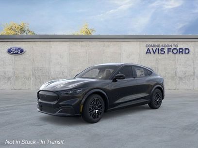 New 2026 Ford Mustang Mach-E Premium