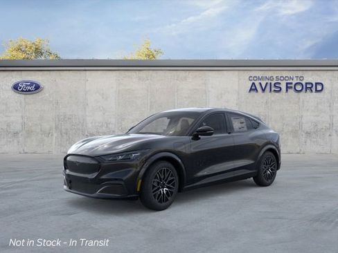 New 2026 Ford Mustang Mach-E Premium image 1
