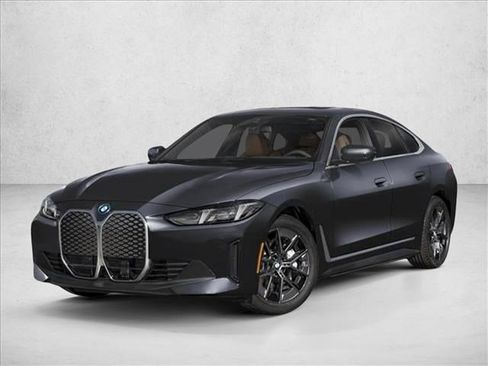 New 2026 BMW i4 eDrive40 image 1