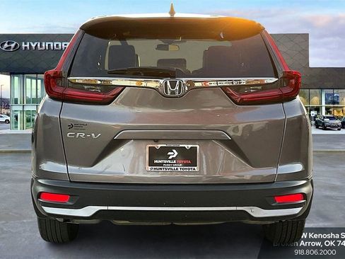 Used 2022 Honda CR-V EX image 4