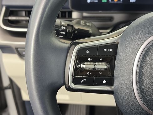 Certified 2025 Kia Carnival SX w/ SX Dark Edition Package FWD image 4