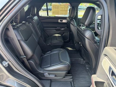 Used 2020 Ford Explorer ST w/ Premium Technology Package AWD/4WD image 20