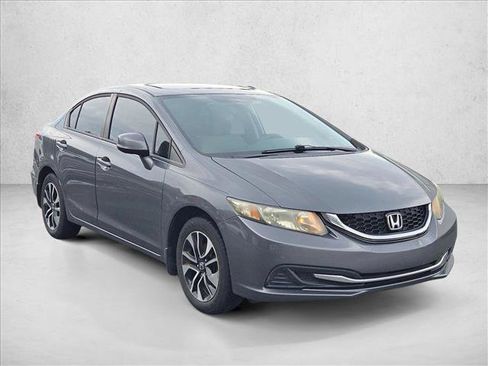 Used 2013 Honda Civic EX image 3