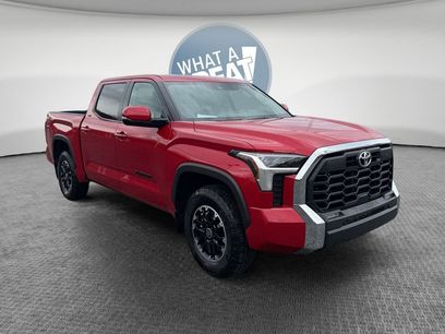 Used 2024 Toyota Tundra SR5 w/ TRD Off-Road Package