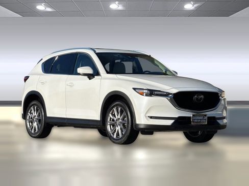 Used 2019 MAZDA CX-5 Grand Touring image 6