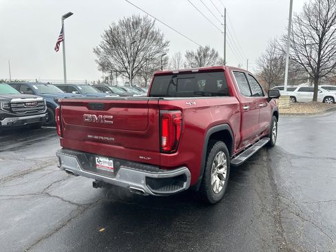 Used 2019 GMC Sierra 1500 SLT w/ SLT Premium Plus Package image 7