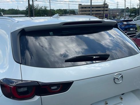 Used 2025 MAZDA CX-50 AWD 2.5 Turbo w/ Accent Package image 37