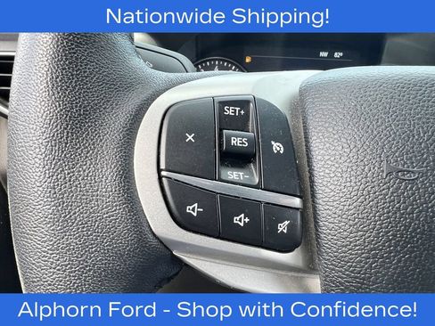 Certified 2024 Ford Explorer XLT w/ Equipment Group 202A AWD/4WD image 16