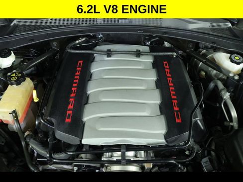 Used 2022 Chevrolet Camaro LT image 8