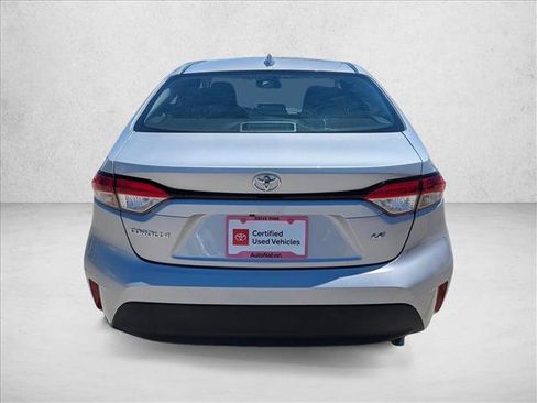 Certified 2025 Toyota Corolla LE FWD image 7