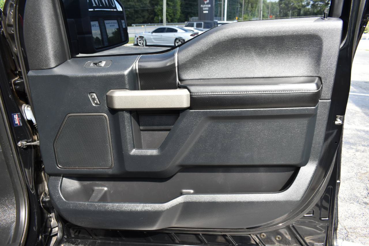 Used 2018 Ford F150 Raptor w/ Equipment Group 802A Luxury AWD/4WD image 41