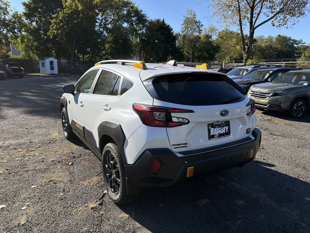 New 2026 Subaru Crosstrek 2.5i Wilderness AWD/4WD image 6