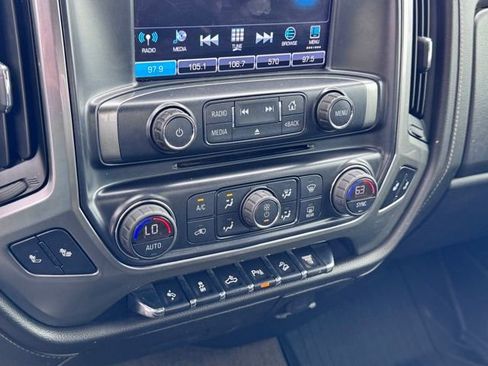 Used 2018 Chevrolet Silverado 3500 LTZ w/ Duramax Plus Package AWD/4WD image 25