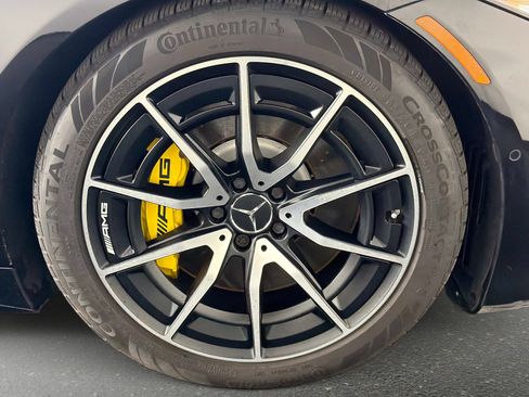 Used 2022 Mercedes-Benz SL 63 AMG 4MATIC image 22