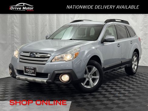 Used 2013 Subaru Outback 2.5i Limited w/ Popular Pkg 1A image 1