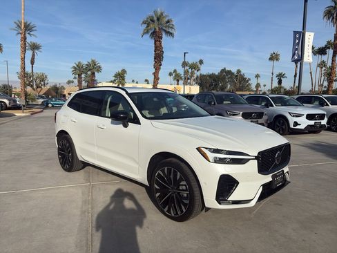 New 2026 Volvo XC60 T8 Ultra w/ Protection Package Premier image 1