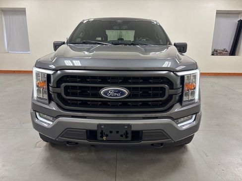 Used 2021 Ford F150 XLT w/ Equipment Group 302A High image 3