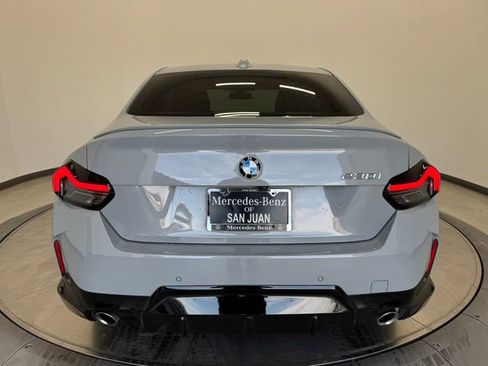Used 2024 BMW 230i Coupe w/ Premium Package image 12
