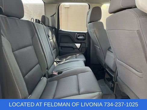 Certified 2019 Chevrolet Silverado 1500 LT w/ All Star Edition AWD/4WD image 24
