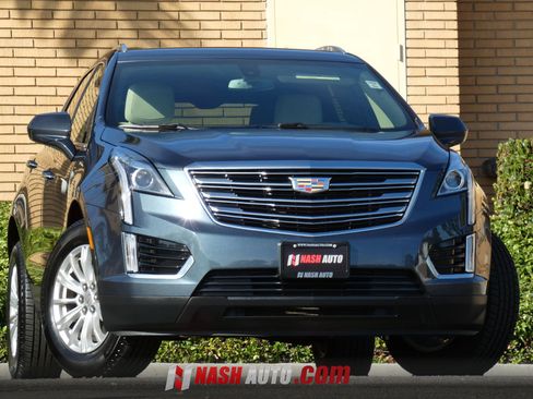Used 2019 Cadillac XT5 FWD image 1