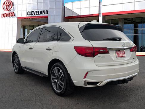 Used 2019 Acura MDX Sport Hybrid w/ Advance Pkg image 4