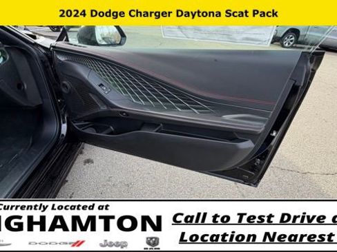 Used 2024 Dodge Charger R/T Scat Pack w/ Plus Group image 36