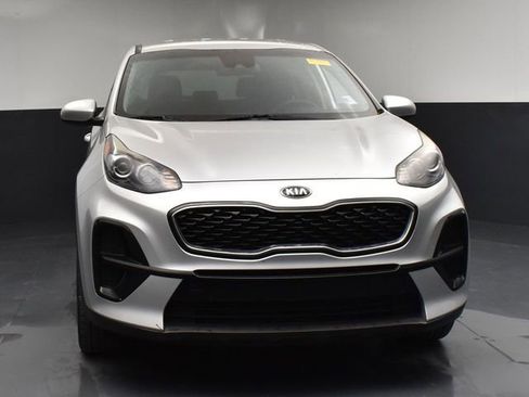 Certified 2020 Kia Sportage LX FWD image 3