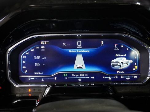 Used 2025 Chevrolet Silverado 1500 LT image 25