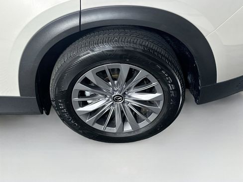Used 2025 MAZDA CX-90 3.3 Turbo w/ Preferred Package AWD/4WD image 11