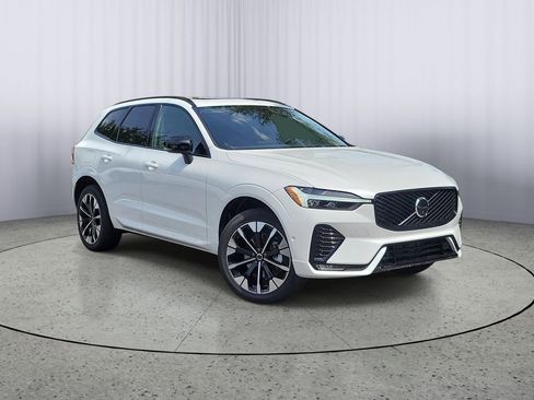 New 2026 Volvo XC60 B5 Plus w/ Protection Package AWD/4WD image 1