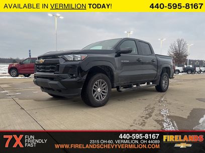 Used 2024 Chevrolet Colorado LT w/ LT Convenience Package II