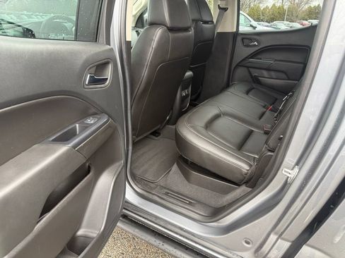 Used 2020 Chevrolet Colorado ZR2 w/ ZR2 Dusk Special Edition image 11