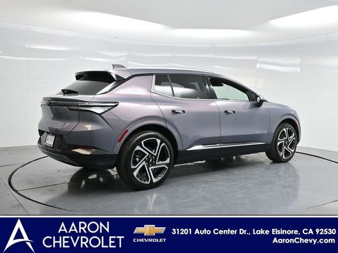 New 2026 Chevrolet Equinox EV LT image 33