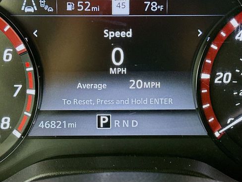 Used 2023 Nissan Titan PRO-4X w/ Pro-4x Convenience Package AWD/4WD image 15