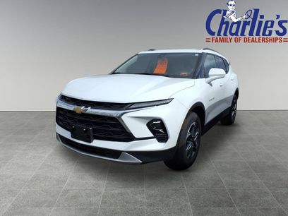 Used 2025 Chevrolet Blazer LT w/ Convenience Package