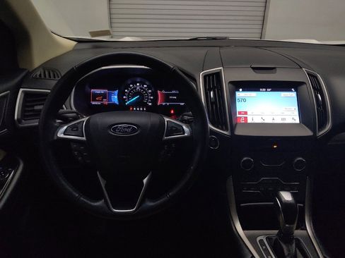 Used 2017 Ford Edge SEL w/ Equipment Group 201A FWD image 22