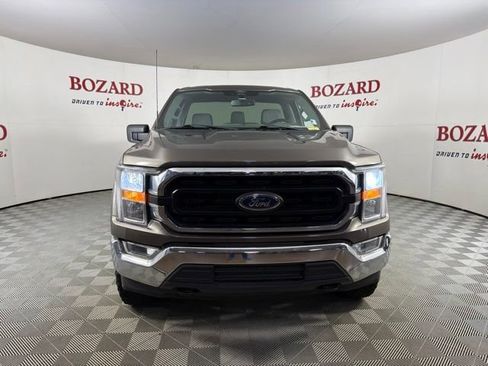 Used 2022 Ford F150 XLT w/ Equipment Group 301A Mid AWD/4WD image 2