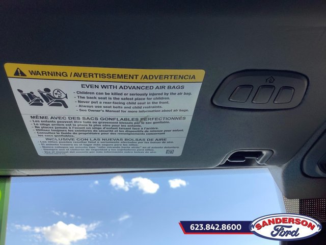 Certified 2021 Ford Bronco Outer Banks AWD/4WD image 18