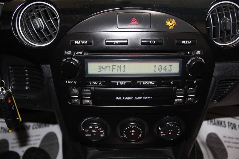 Used 2008 MAZDA MX-5 Miata Touring w/ Suspension Pkg RWD image 18