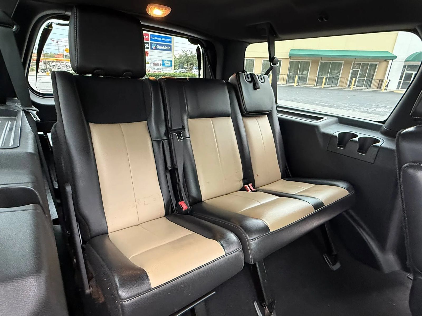 Used 2007 Ford Expedition EL Eddie Bauer RWD image 14