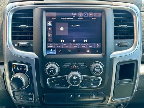 Used 2022 RAM 1500 Classic Warlock w/ Electronics Group AWD/4WD image 17