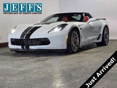 Used 2019 Chevrolet Corvette Z06