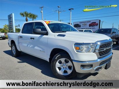 Used 2023 RAM 1500 Big Horn