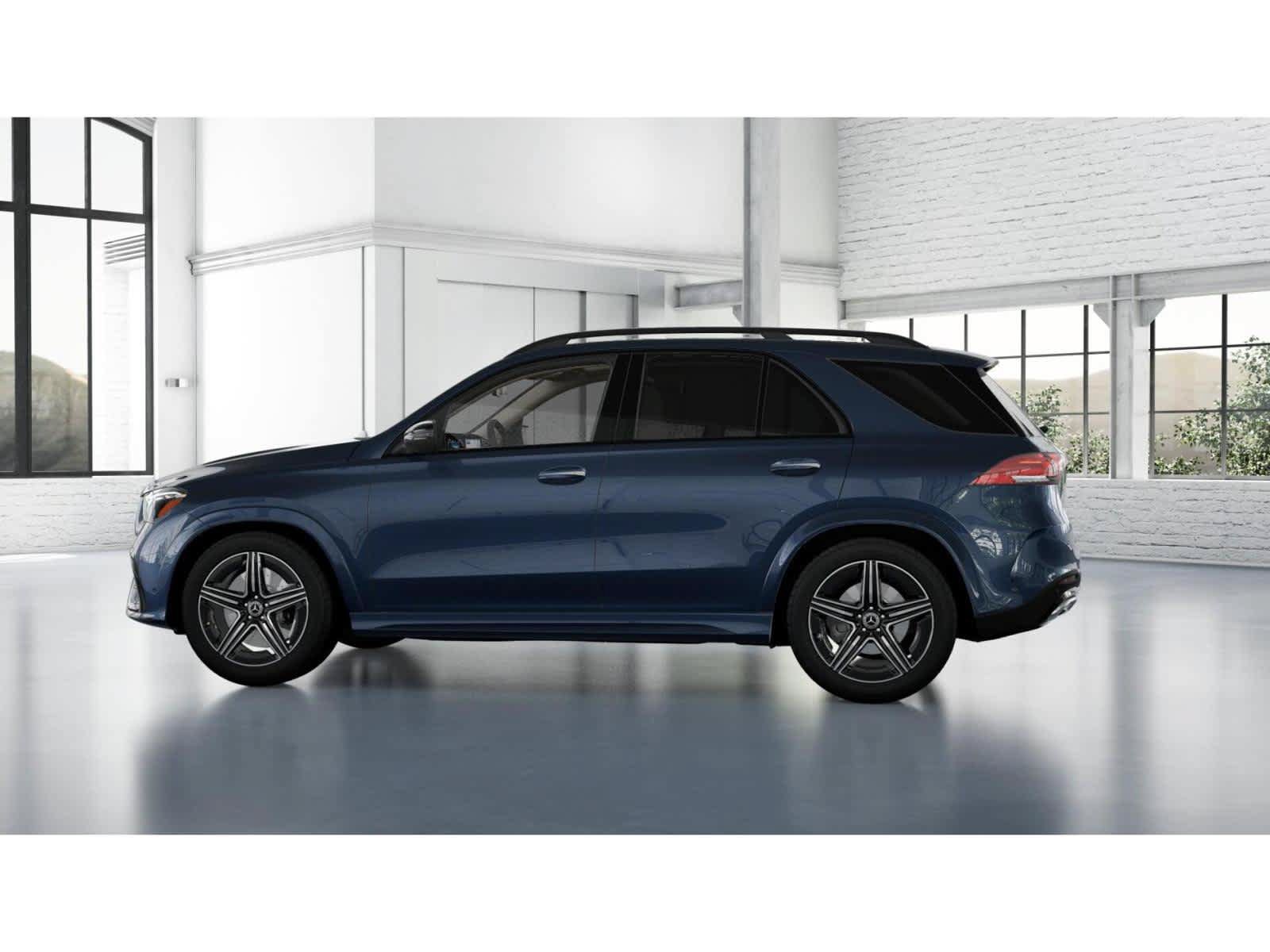 New 2026 Mercedes-Benz GLE 450 4MATIC image 32