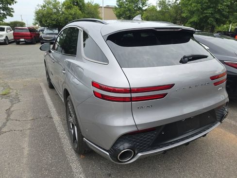Certified 2023 Genesis GV70 3.5T Sport w/ Sport Prestige Package AWD/4WD image 4